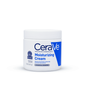 Cerave Moisturizing Cream For Normal To Dry Skin 453g