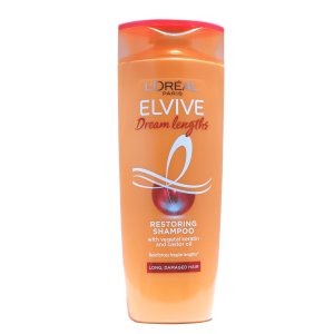 Loreal Paris Elvive Extraordinary Oil Nourishing Shampoo 400ml