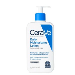 CeraVe Daily Moisturizing Lotion 355ml Dual Gift Pack (USA)