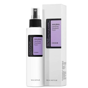 Cosrx AHA BHA Clarifying Treatment Toner – 150ml