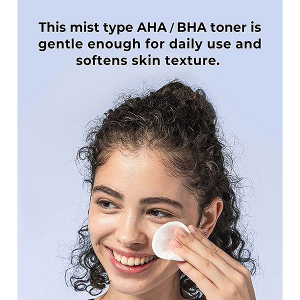 Cosrx AHA BHA Clarifying Treatment Toner – 150ml – alternate product view 4