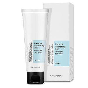 COSRX Ultimate Nourishing Rice Overnight Spa Mask 60ml