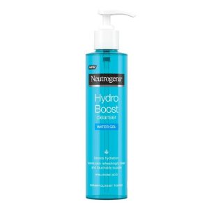 Neutrogena hydro boost water gel cleanser 200ml