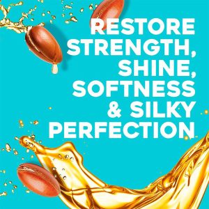 Ogx argan oil of morocco shampoo 385ml