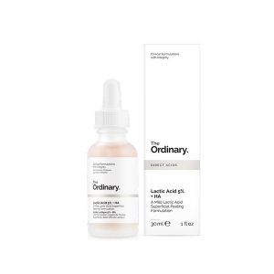 The Ordinary Lactic Acid 5% + HA 30ml