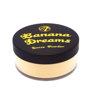 W7 BANANA DREAMS LOOSE POWDER