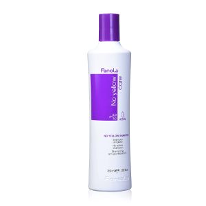 Fanola No Yellow Care Shampoo 350ml