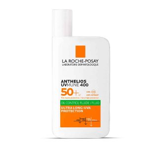 La Roche-Posay Anthelios UVmune 400 Fluid Oil Control SPF50+ 50ml