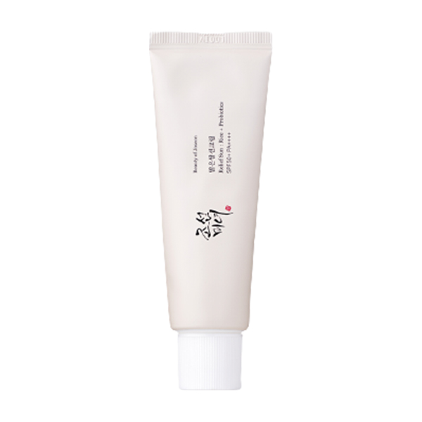 BEAUTY OF JOSEON SUNSCREEN RICE + PROBIOTICS SPF 50+ PA++++ (50ML)