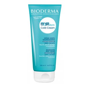 Bioderma ABCDerm Cold Nourishing Cream-200ml