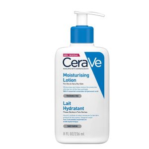 CeraVe Moisturising Lotion For Dry To Very Dry Skin 236ml