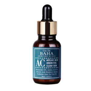COS DE BAHA Azelaic Acid Hinokitiol Clear Skin (AC) 30ML