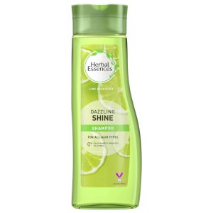 Herbal Essences Dazzling Shine Shampoo 400 ml