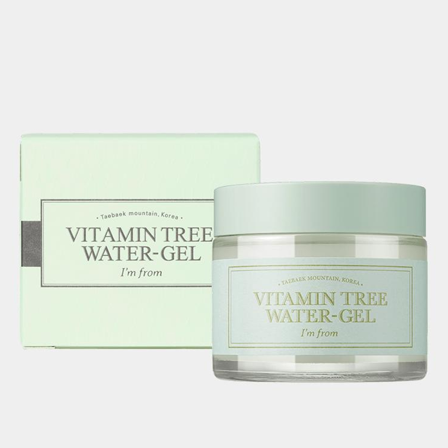 I’M FROM VITAMIN TREE WATER GEL 75G