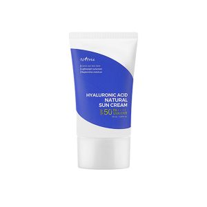 ISNTREE HYALURONIC ACID NATURAL SUN CREAM 50ML