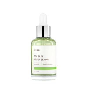 IUNIK TEA TREE RELIEF SERUM 50ML