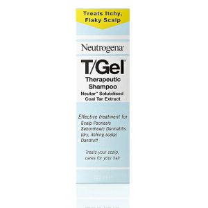 Neutrogena t/gel therapeutic shampoo - 125ml