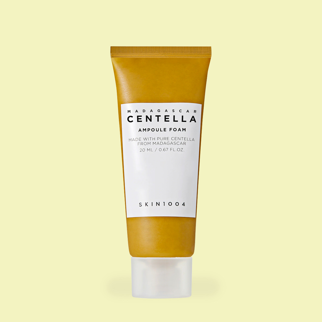 SKIN1004 Madagascar Centella Ampoule Foam Cleanser 125ml