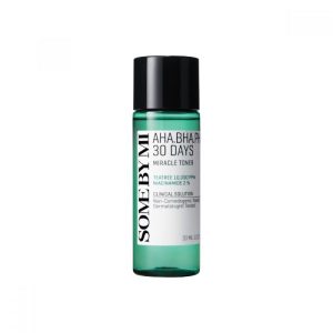 Some By Mi AHA BHA PHA 30 Days Miracle Toner 30 ml