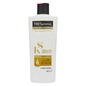 Tresemme - Keratin Smooth With Marula Oil Conditioner - 400ml