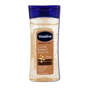 Vaseline cocoa radiant body oil 200ml