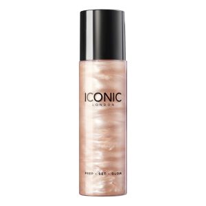 ICONIC SETTING SPRAY GLOW 120ML