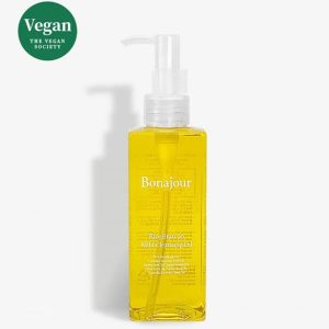 BONAJOUR RICE BRAN CLEANSING OIL 200ML