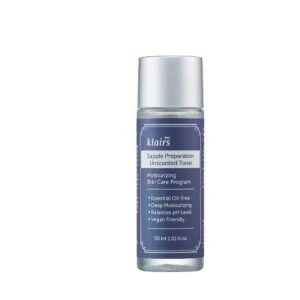 KLAIRS SUPPLE PREPARATION UNSCENTED TONER 30ML
