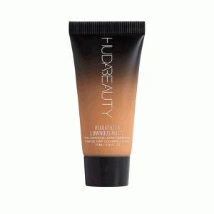 HUDA BEAUTY #FAUXFILTER LUMINOUS MATTE MINI AMRETTI