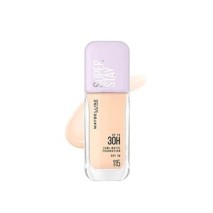 Maybelline Super Stay Lumi-Matte 30h Foundation 115-35ml