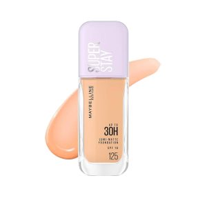 Maybelline Super Stay Lumi-Matte 30h Foundation 125-35ml