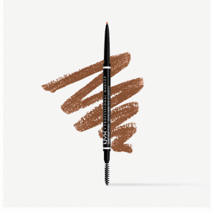 NYX Professional Makeup Vegan Micro Eyebrow Pencil - 0.003oz Cool ash brown