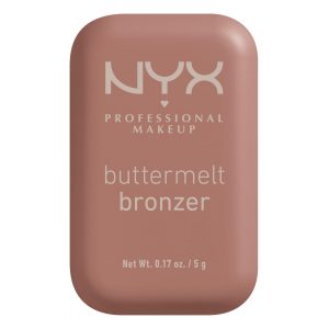 NYX Professional Makeup Buttermelt Bronzer- BUTTA MATCH