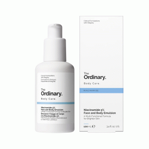 The Ordinary Niacinamide 5% Face and Body Emulsion 100ml