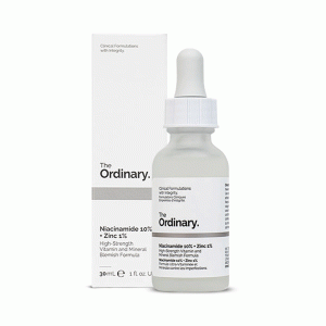 The Ordinary Niacinamide 10% + Zinc 1% 30ML