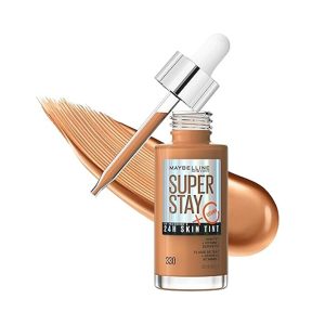 Maybelline Maybelline Super Stay 24HR Skin Tint Foundation with Vitamin C-330-30ml