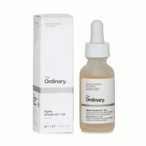 Alpha Arbutin 2% + HA 30ml