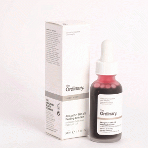 The Ordinary Peeling Solution AHA 30% + BHA 2% - 30 ml