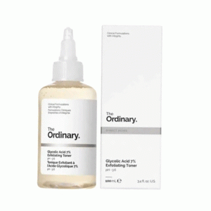 The Ordinary Glycolic Acid 7% Exfoliating Toner 100ml