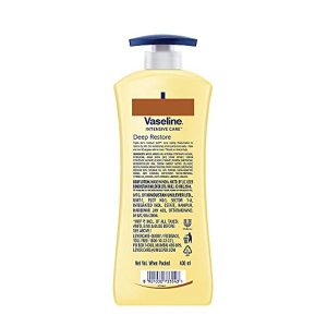 VASELINE BODY LOTION INTENSIVE CARE DEEP RESTORE 400 ML