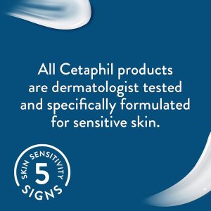 Cetaphil oily skin cleanser 236ml.