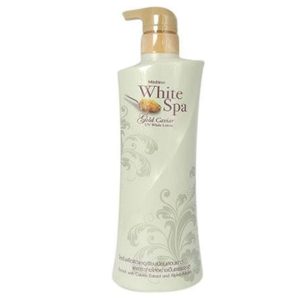 Mistine White Spa Gold Serum Lotion 400ml