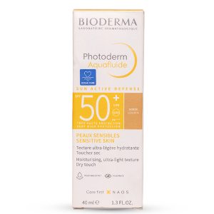 BioDerma Photoderm Aquafluide Spf50+
