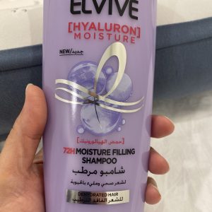 L'Oréal Paris Hyaluron Moisture filling shampoo 400ml