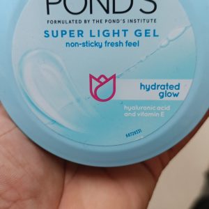 Ponds Super Light Gel 100 ml