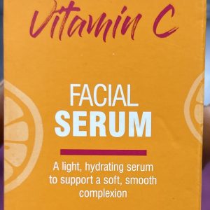 Beauty Formulas Brightening Vitamin C Facial Serum 30ml