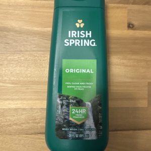 rish Spring Original Clean (Moisturizing Face + Body Wash) - 591ml
