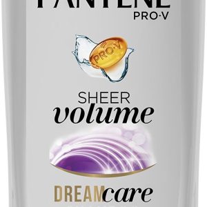 Pantene Pro-V Sheer Volume Shampoo 375ml