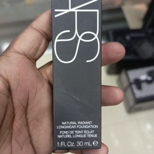 NARS Natural Radiant Longwear Foundation MEDIUM 1 PuNJAB-30ml