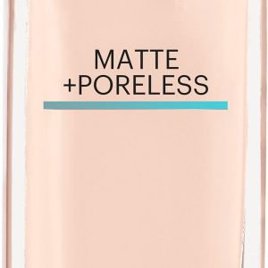 Maybelline New York Fit Me Matte Plus Pore Less Foundation 30ml- 115 Ivory